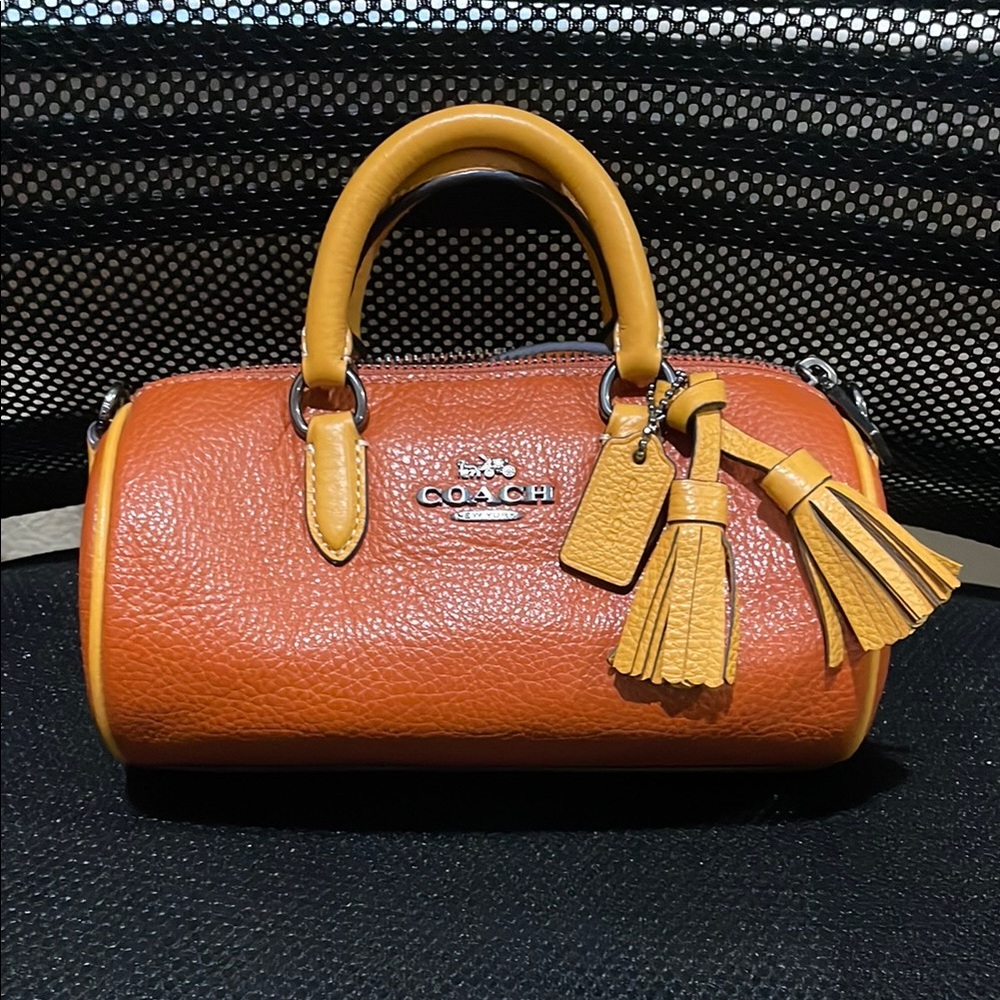 Coach Lacey Crossbody Bag